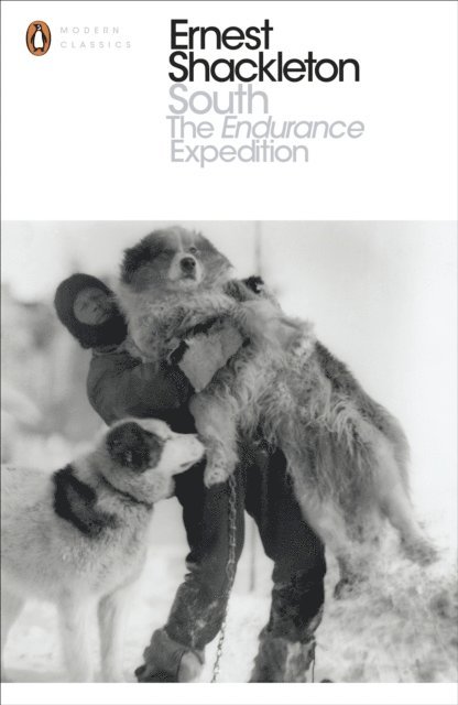 Ernest Shackleton - South, E-bok