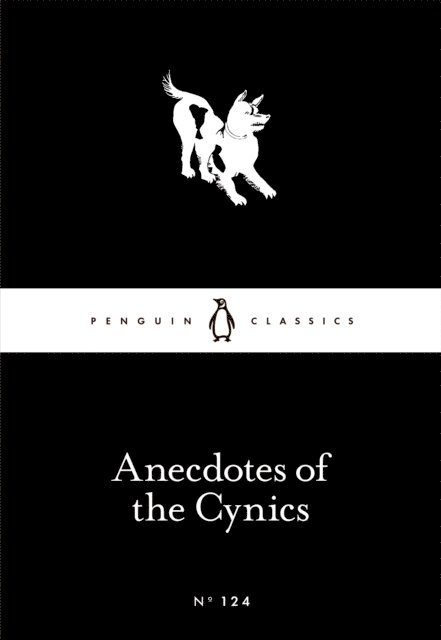 Anecdotes of the Cynics, E-bok