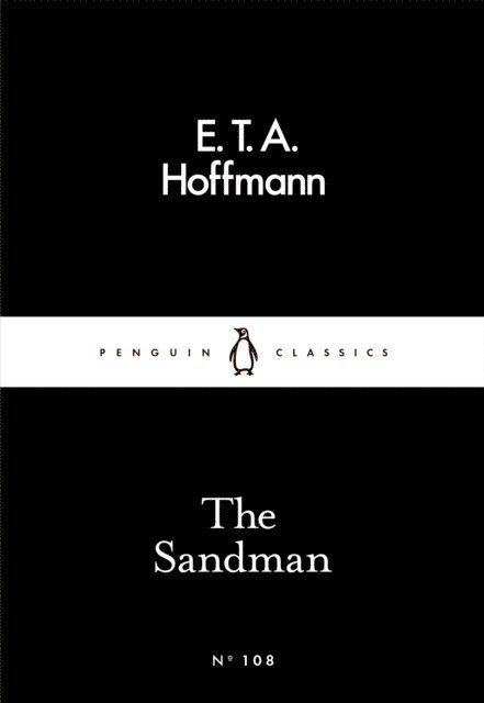 E.T.A. Hoffmann - Sandman, E-bok