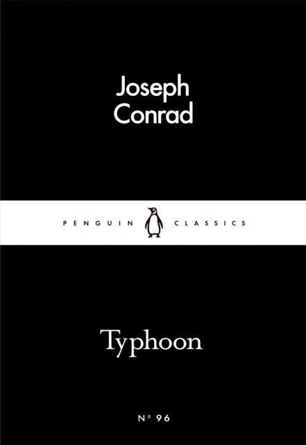 Joseph Conrad - Typhoon, E-bok