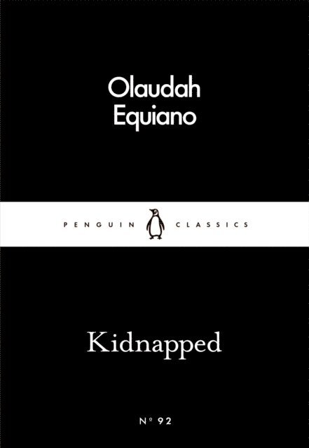 Olaudah Equiano - Kidnapped, E-bok