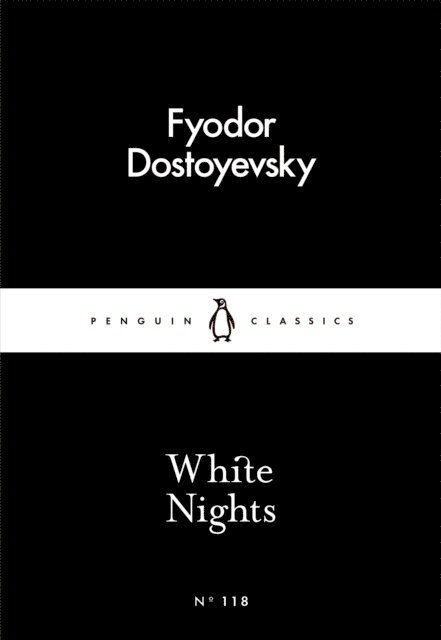 Fyodor Dostoyevsky - White Nights, E-bok