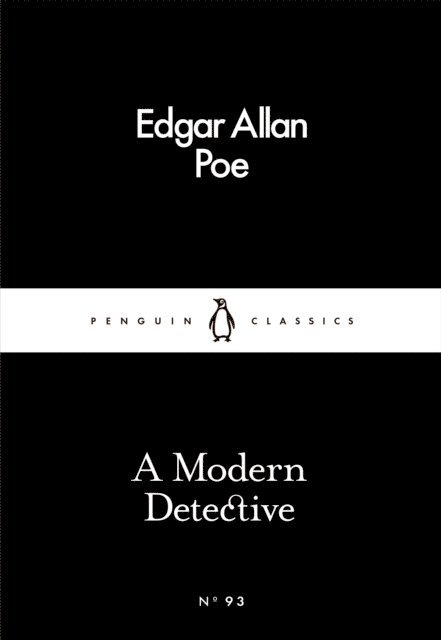 Modern Detective