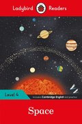 Ladybird Readers Level 4 - Space (ELT Graded Reader)