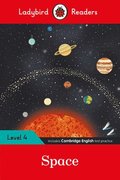Ladybird Readers Level 4 - Space (ELT Graded Reader)