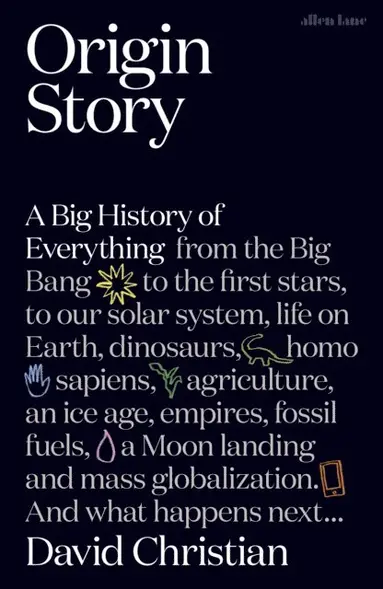 David Christian - Origin Story, E-bok
