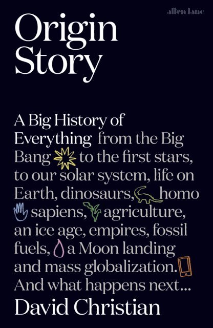 David Christian - Origin Story, E-bok