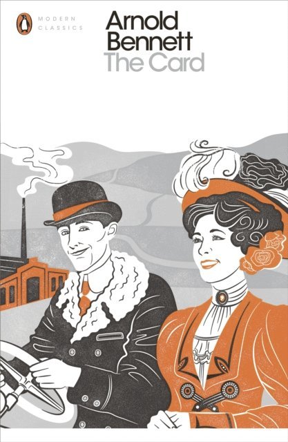 Arnold Bennett - Card, E-bok