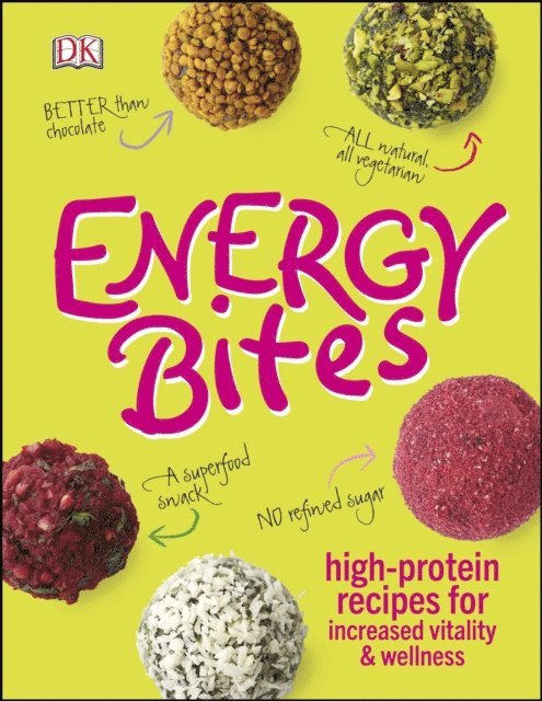 Kate Turner - Energy Bites, E-bok
