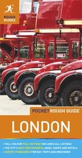 Pocket Rough Guide London (Travel Guide)