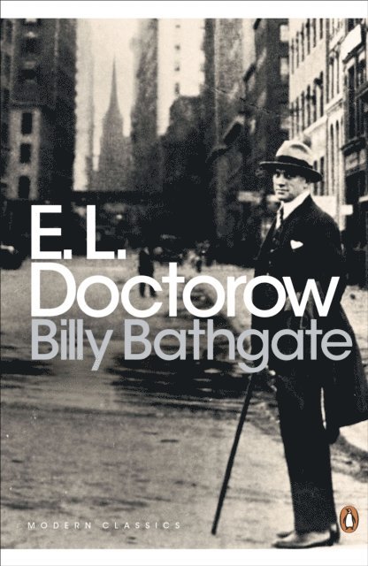 E. L. Doctorow - Billy Bathgate, E-bok