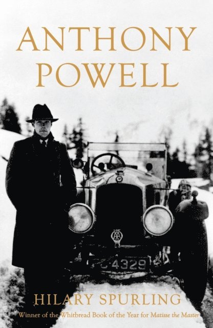 Hilary Spurling - Anthony Powell, E-bok
