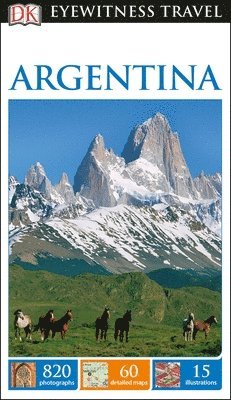 DK Argentina av DK Travel