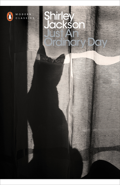 Shirley Jackson - Just an Ordinary Day, E-bok