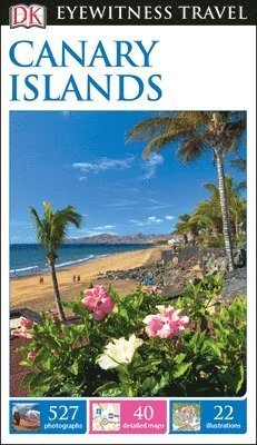 DK Canary Islands av DK Travel