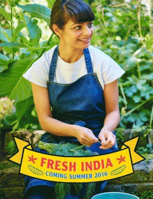 Meera Sodha - Fresh India, E-bok