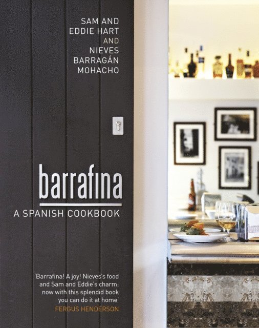 Eddie Hart, Nieves Barragan Mohacho, Sam Hart - Barrafina, E-bok