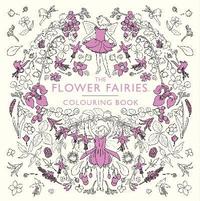 Flower Fairies Colouring Book