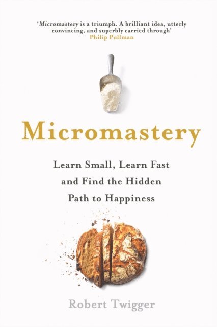 Robert Twigger - Micromastery, E-bok