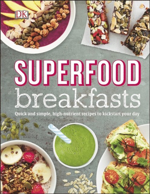 Kate Turner - Superfood Breakfasts, E-bok