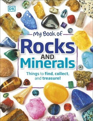 My Book of Rocks and Minerals av Devin Dennie, Dr Devin Dennie