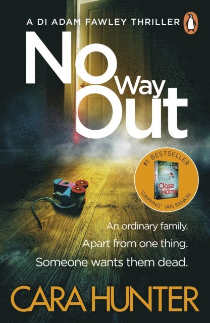 Cara Hunter - No Way Out, E-bok