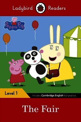 Ladybird, Peppa Pig - Ladybird Readers Level 1 - Peppa Pig - The Fair (ELT Graded Reader), Häftad