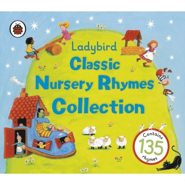 Gwyneth Herbert - Ladybird: Classic Nursery Rhymes Collection, Ljudbok