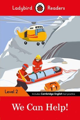 Ladybird - Ladybird Readers Level 2 - We Can Help! (ELT Graded Reader), Häftad