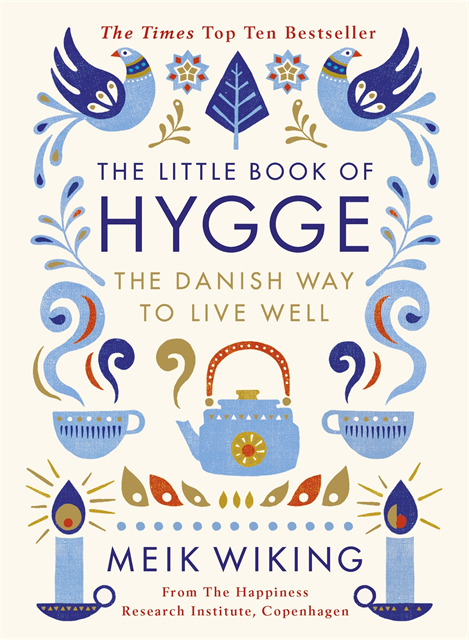 Meik Wiking - Little Book of Hygge, E-bok