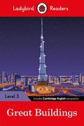 Ladybird Readers Level 3 - Great Buildings (ELT Graded Reader)