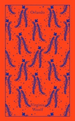Virginia Woolf - Orlando, Inbunden