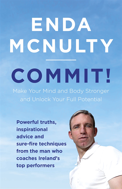 Enda McNulty - Commit!, E-bok