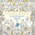 Beatrix Potter Colouring Book