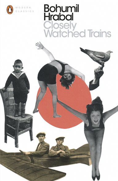 Bohumil Hrabal - Closely Watched Trains, E-bok