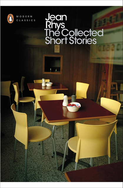 Jean Rhys - Collected Short Stories, E-bok