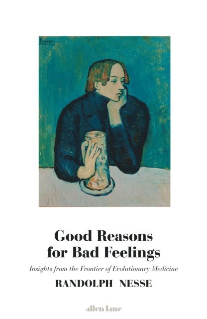 Randolph M. Nesse - Good Reasons for Bad Feelings, E-bok
