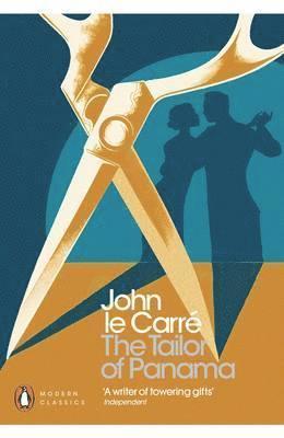 John le Carré - Tailor of Panama, Häftad