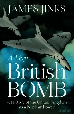 James Jinks - Very British Bomb, Inbunden. Tillgänglighet: Kommande