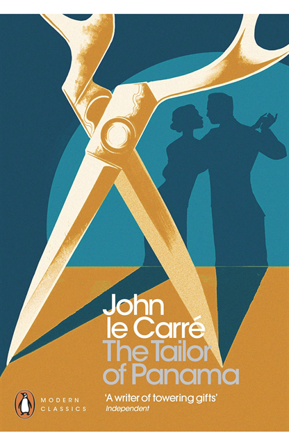 John le Carré - Tailor of Panama, E-bok