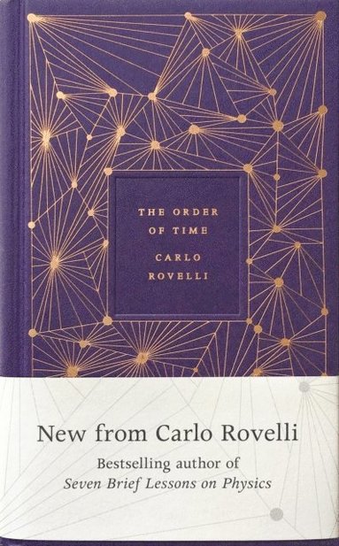 Carlo Rovelli - Order of Time, E-bok