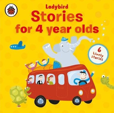 Stories for Four-year-olds av Ladybird