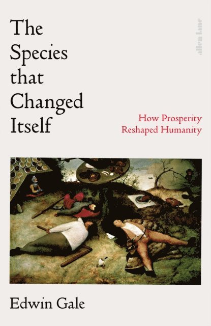 Edwin Gale - Species that Changed Itself, E-bok