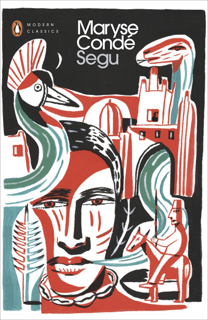 Maryse Condé - Segu, E-bok