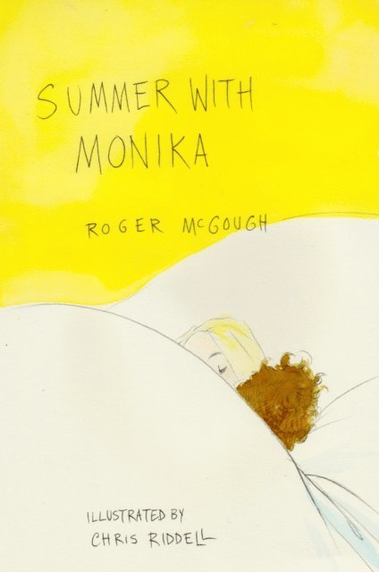 Roger McGough - Summer with Monika, E-bok
