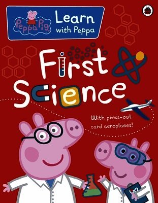 Peppa Pig - Learn with Peppa: First Science, Häftad. Tillgänglighet: Lägg i varukorg