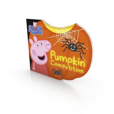 Peppa Pig - Peppa Pig: Pumpkin Competition, Kartonnage