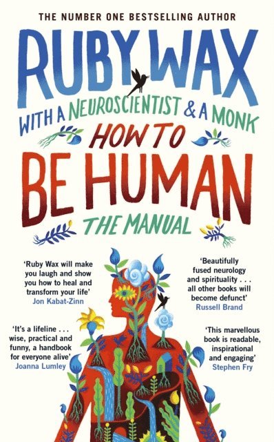 Ruby Wax - How to Be Human, E-bok