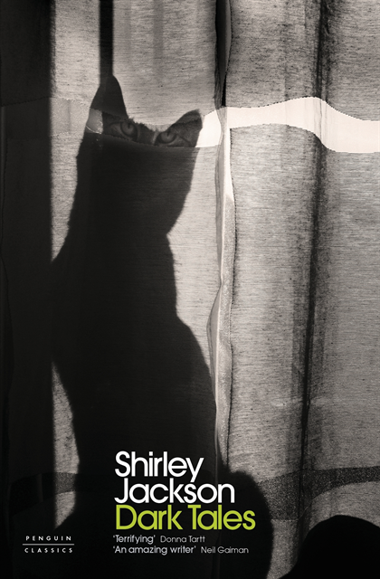 Shirley Jackson - Dark Tales, E-bok