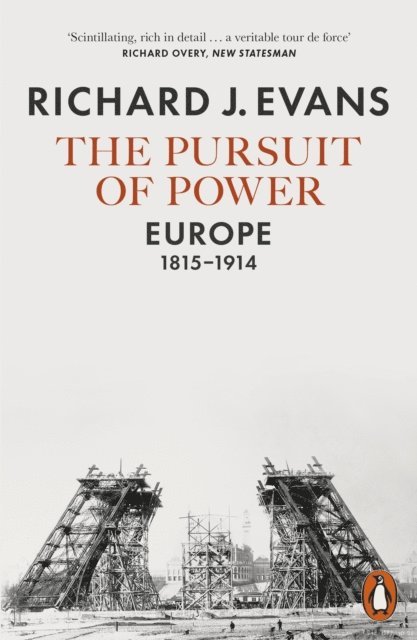 Richard J. Evans - Pursuit of Power, E-bok